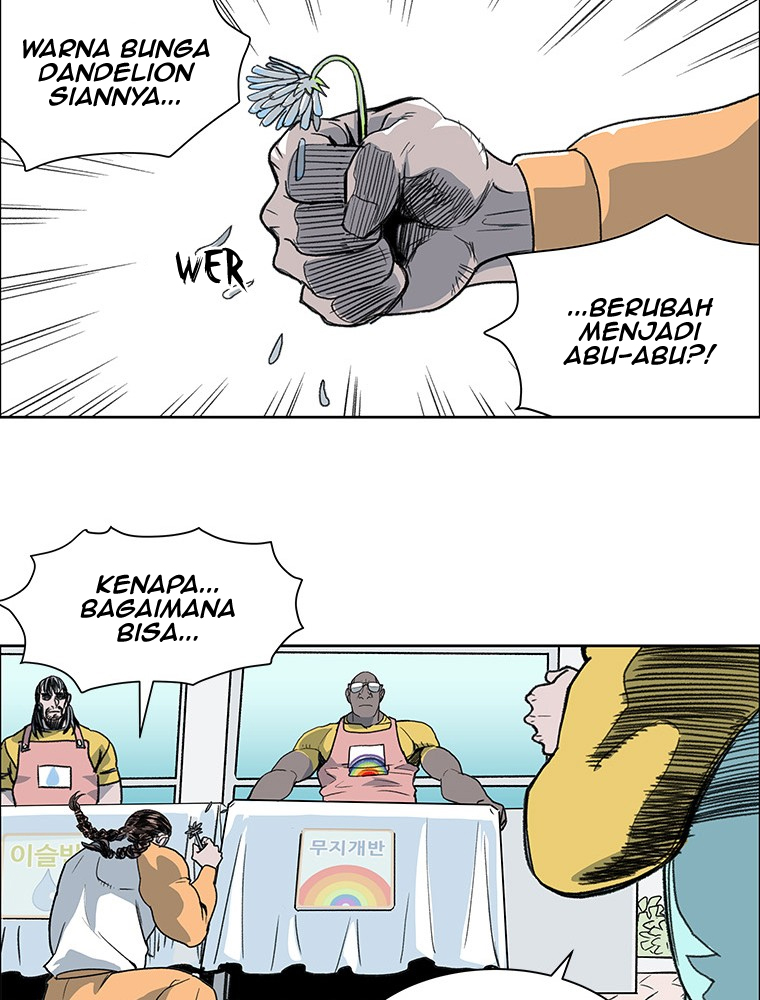 Fight Club Kindergarten Chapter 07 Bahasa Indonesia